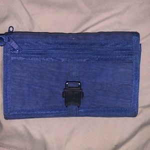 Vintage Breakaway Nylon Wallet